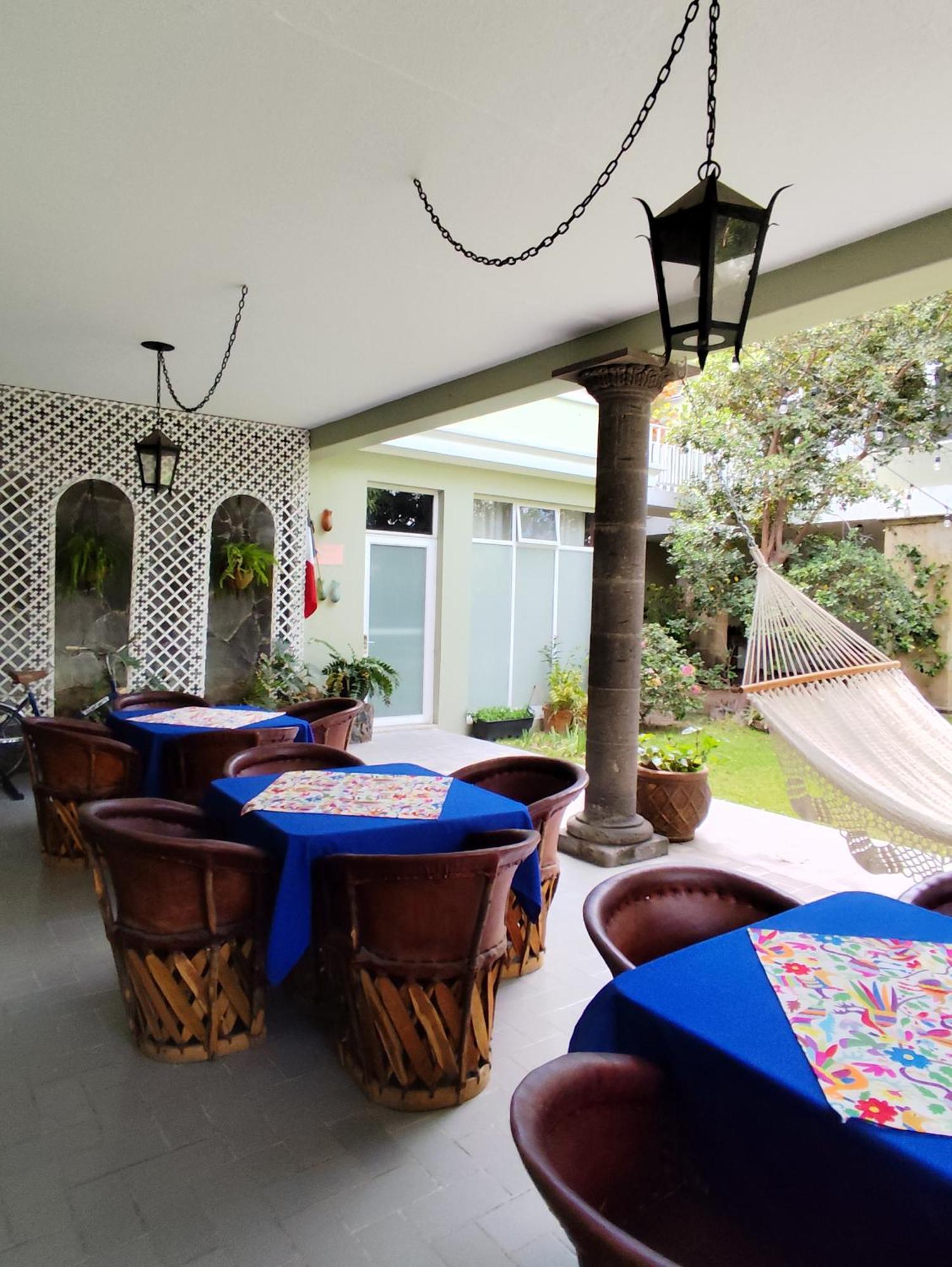 Inn Casa De Luz Guadalajara